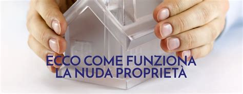 Come funziona la nuda proprietà CasaGroup