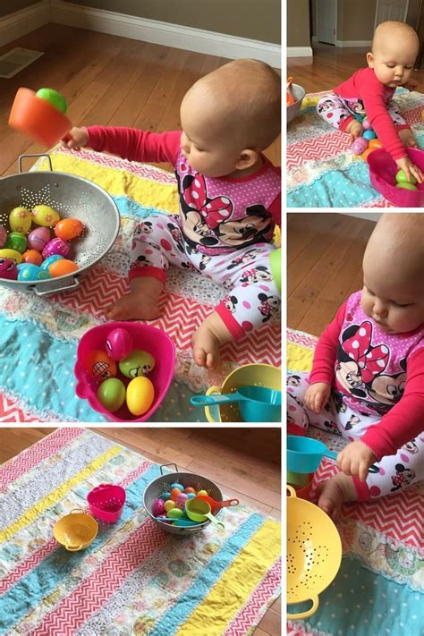 10 Tested And Approved Activities For A 1 Year Old Toddler Activities