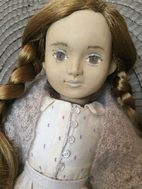 Handmade Doll By Jonathan Hayes Hayes Dolls Handmade