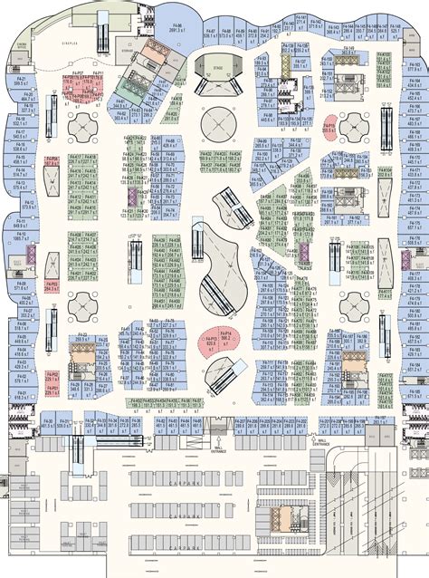 Capital City Floor Plan
