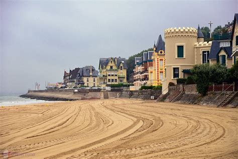 Trouville Sur Mer Introduction Travel Information And Tips For France