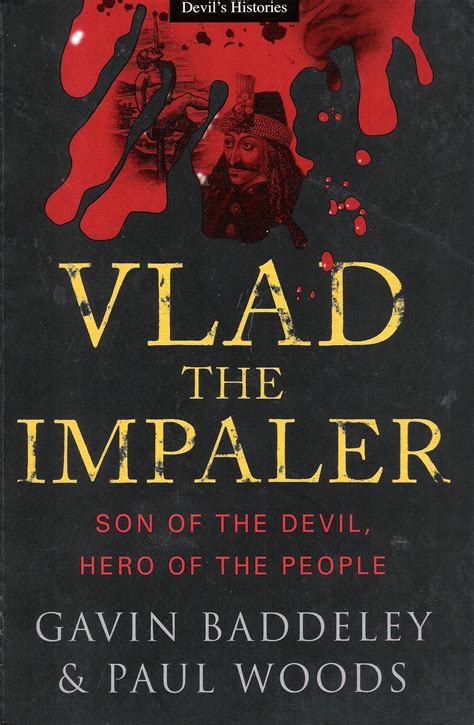 pamphlets of destiny vlad the impaler son of the devil hero of the people
