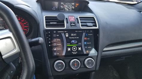 Been Wanting To Upgrade The Stereo On My Wrx For A While Subaru