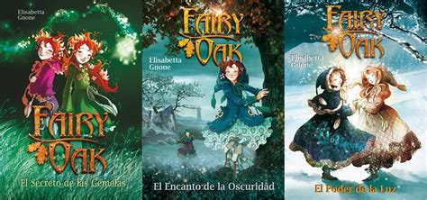 Kuentalibros El Secreto De Las Gemelas Fairy Oak Libros Cómics