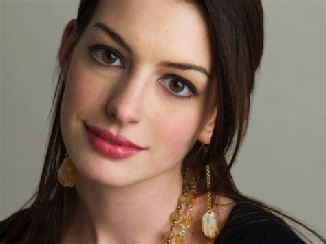 Anne Hathaway Wallpapers Wallpaper Cave