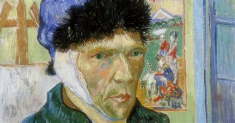 New Theory Emerges About Why Van Gogh Cut Off His Ear National