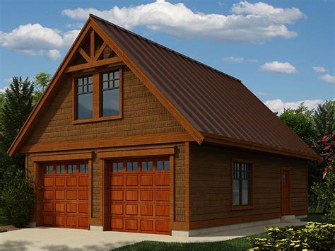 For a basic 2 car garage with no custom work involved as well as using regular (low cost) materials total expenditures will run from $13,200 to $18,040 to complete the work. Garage Workshop Plans | 2-Car Garage Workshop Plan with ...