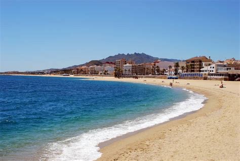 Beach Weather Forecast For Garrucha Almeria Spain