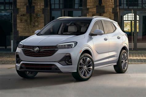 2022 Buick Encore Gx Prices Reviews And Pictures Edmunds
