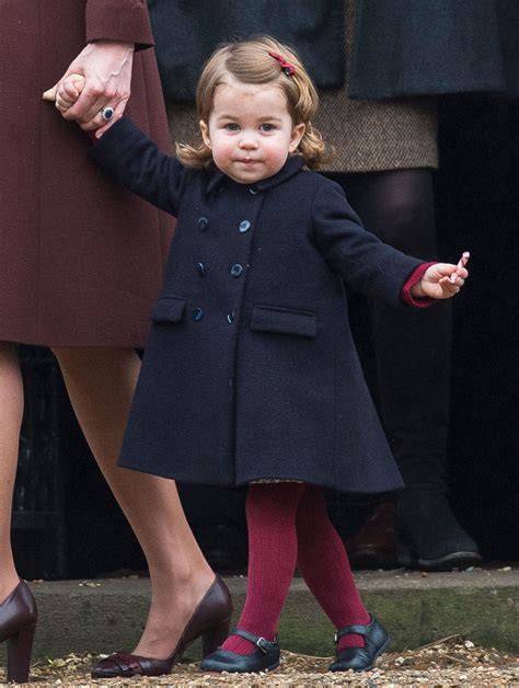 Princess Charlotte Of Cambridge S Royal Life In Photos Prince William Daughter Princess