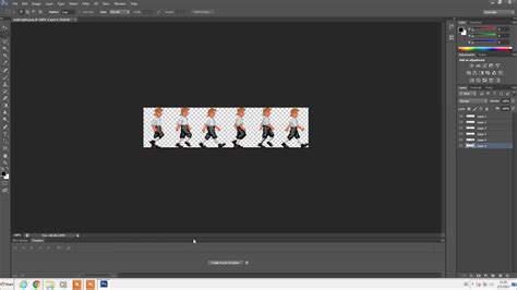 Adobe Flash Cs6 Sprite Animation Tutorial Meistersapje