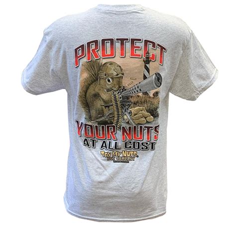Protect Your Nuts Tee Shirt