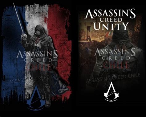 Assassin S Creed Unity Gets Leaked Artwork Showing Protagonist Main Cast
