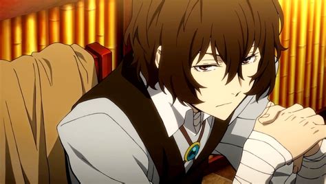 Bungo Stray Dogs Anime Animeclickit