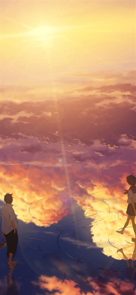 The catalog of wallpapers and screensavers is built in the most convenient way for our users. Anime Boy Sunset Wallpapers - Wallpaper Cave