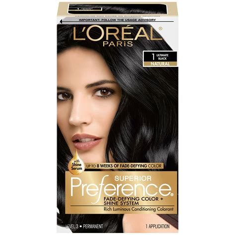 Hair is predominantly made up of keratin, which plays a key role in the healthy i got my hair in creme gloss black cherry. Amazon.com : L'Oreal Paris Superior Preference Mousse ...