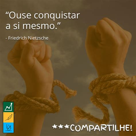Ouse Conquistar A Si Mesmo