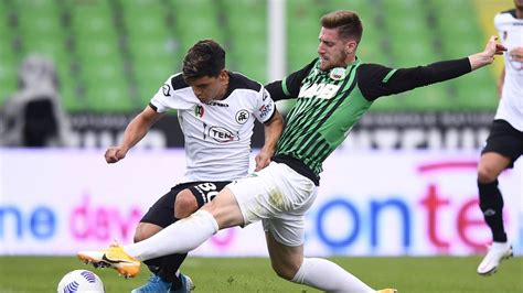 Sassuolo scored four goals in their away victory against hosting spezia, with goals coming from separate scorers | serie a timthis is the official channel. Le pagelle di Spezia-Sassuolo 1-4 - Eurosport