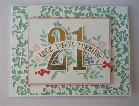21st Birthday Cards Image By Melody Aguilar On Card Ideas Cards