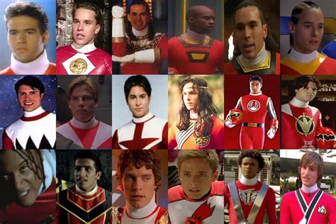 Power rangers megaforce helmetless cast interview. Ionzhero