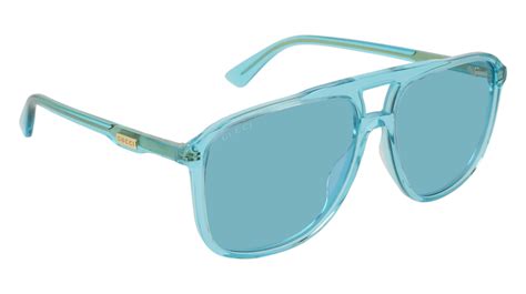 gucci gg0262s rectangular square sunglasses for men