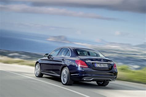 Das erwarten wir im innenraum. Die neue Mercedes-Benz C-Klasse (W205) kommt - Daten und ...
