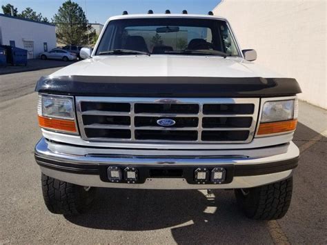Great 1997 Ford F 350 Xlt Diesel Trucks For Sale