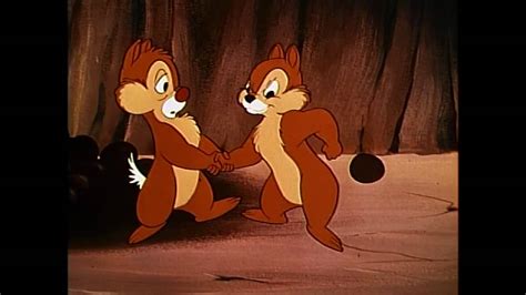 Chip N Dale Out On A Limb Youtube
