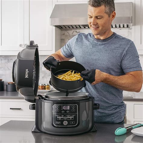 Ninja Foodi Deluxe XL Capacity Multi Function 9-in-1 Home Food Cooker