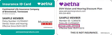 Emblemhealth insurance reviews & ratings. Group Number On Insurance Card Aetna : Understanding Your ...