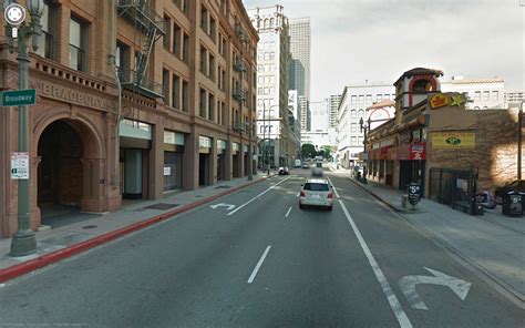 You'll need to make a lot of tough decisions if you're touring l.a. Los Angeles Past: Third Street, Then and Now