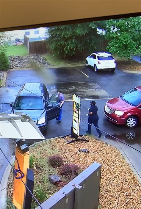 A Taco Bell employee saved a man's life after he passed out in the