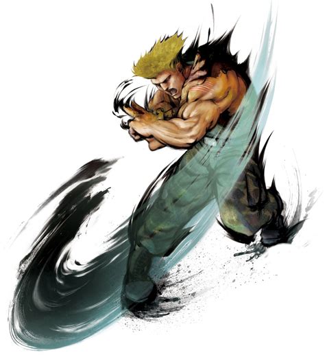 Since its introduction in the sf series, guile had indeed created his own mark as one of the most interesting characters of all time. Guile (Street Fighter)