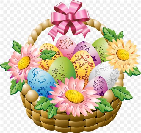 Easter Bunny Easter Basket Clip Art Png 2866x2708px Easter Bunny