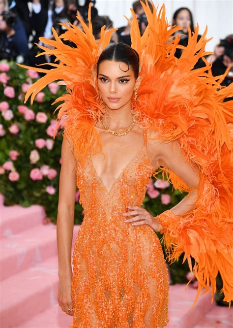 Kendall Jenner's Dress at the 2019 Met Gala | POPSUGAR Fashion Photo 5