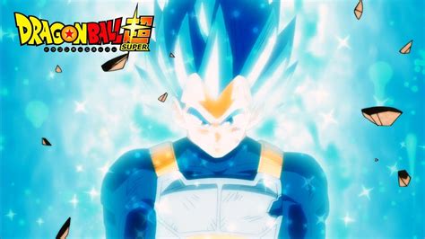 Ultra Instinct Vegeta Royal Blue Form Surpassed Goku In The Tournament