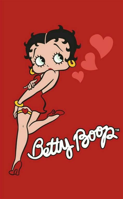 Betty Boop Poster 3 In 2021 Betty Boop Posters Betty Boop Art Betty