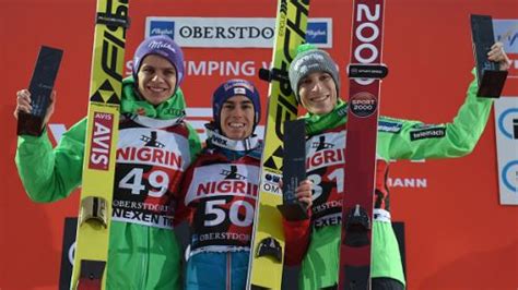 Mai 1993 in schwarzach im pongau) ist ein österreichischer skispringer. Stefan Kraft vince la spettacolare seconda gara di volo di ...