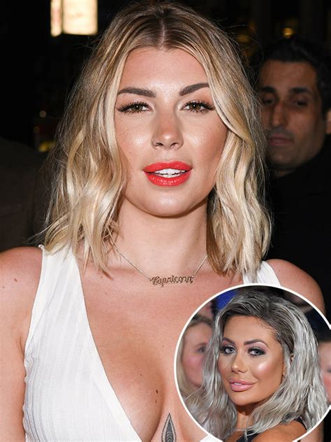 Olivia Buckland Is Worried For Chloe Ferry After Shock Cosmetic Surgery