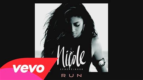 Nicole Scherzinger - Run (Audio) | Nicole scherzinger run, Nicole scherzinger, Nicole ...