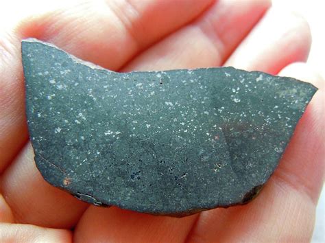 Chondrite Meteorite Fragment Photograph By Detlev Van Ravenswaay Fine