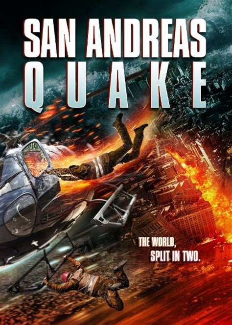 SAN ANDREAS QUAKE (2015): The Latest Mockbuster By The ...