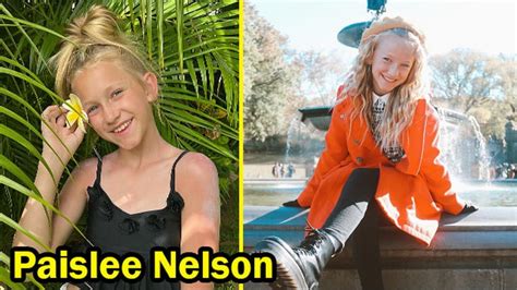 PaisLee Nelson Not Enough Nelsons 5 Things You Didn T Know About