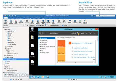 This remote desktop allows anyone of use to connect to another pc and its work resources, wherever we are. Remote Desktop Manager for Mac - Download Free (2020 Latest Version)