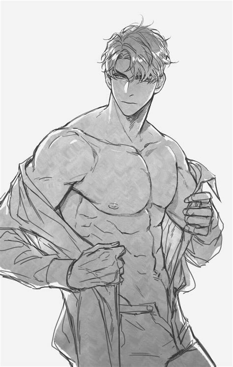 Maybe you would like to learn more about one of these? Pin by Leo Lepard on Boys | Art reference poses, Manga art ...
