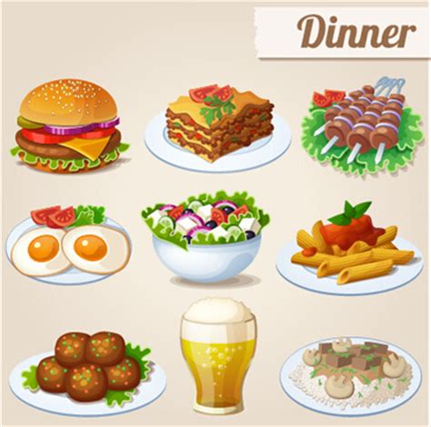 Use these dinner lunch clipart. Breakfast lunch dinner icon free vector download (20,244 ...