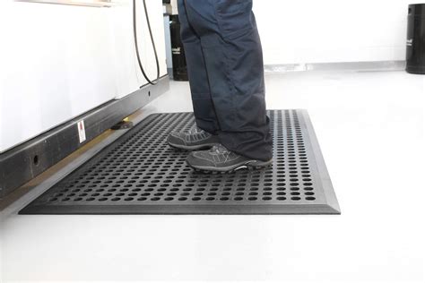 Worksafe Anti Fatigue Matting Floor Safety