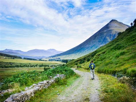 The West Highland Way Guided Walking Tour Scotland