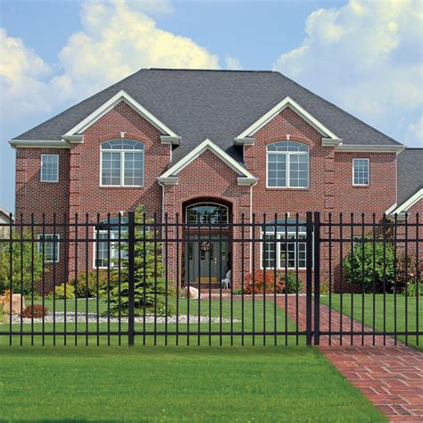 Woodford timber products of cavan can supply you with a selection of fence panels including tanascreen, double sided and decorative screens available in a variety of sizes for collection in store or delivery across ireland at competitive prices. Shop FREEDOM Black Aluminum Decorative Metal Fence Panel ...