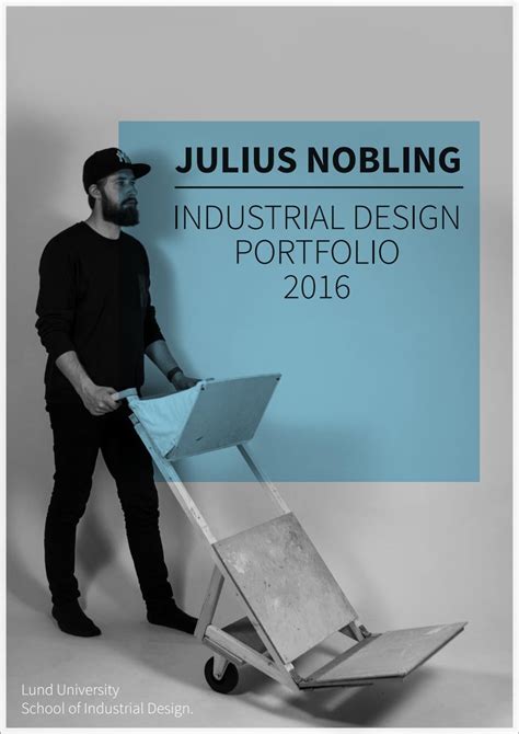 Industrial Design Portfolio 2016